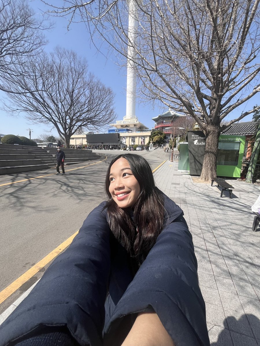 tiffugly's tweet photo. Busan and Seoul 🤍 https://t.co/MW7A1xW3IJ