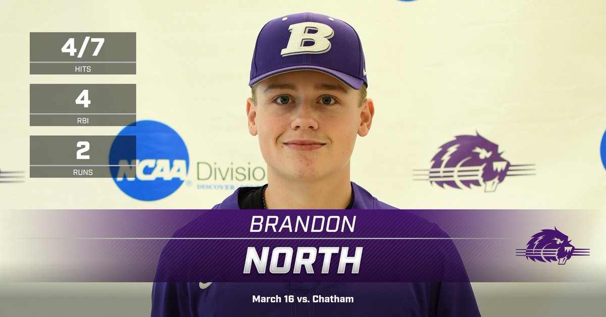 Bluffton University Baseball (@blufftonubsball) on Twitter photo 