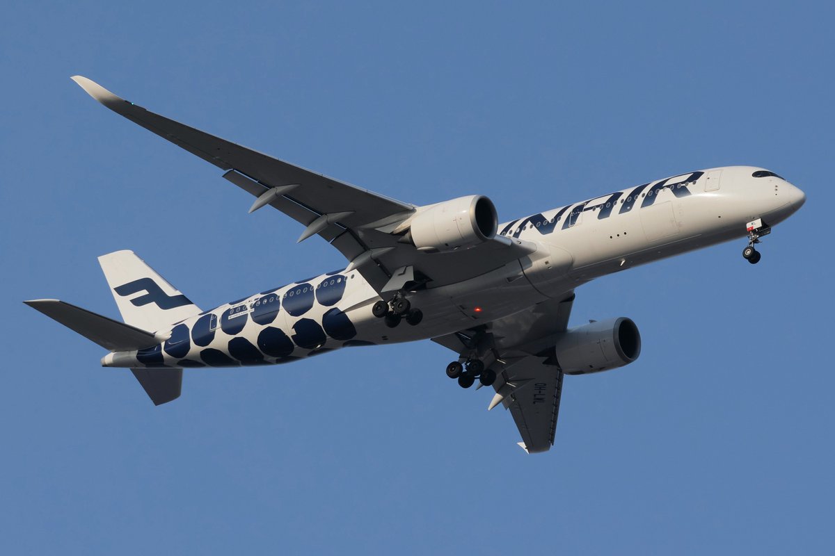 princessarete's tweet photo. #Finnair
OH-LWL
#AY61
#ARN_HND
#Airbus_A350_941
Marimekko Kivet https://t.co/P31JCYsOcR