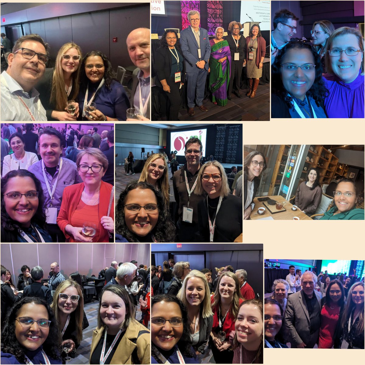 Fantastic wk of science focusing on #womenhealth at #SRI2024 in beautiful Vancouver. It was wonderful learning about all the exciting science, discussing new ideas and catching up with new & old friends. Safe flight home & see you in Charlotte #SRI2025 @SRIWomensHealth #inspired