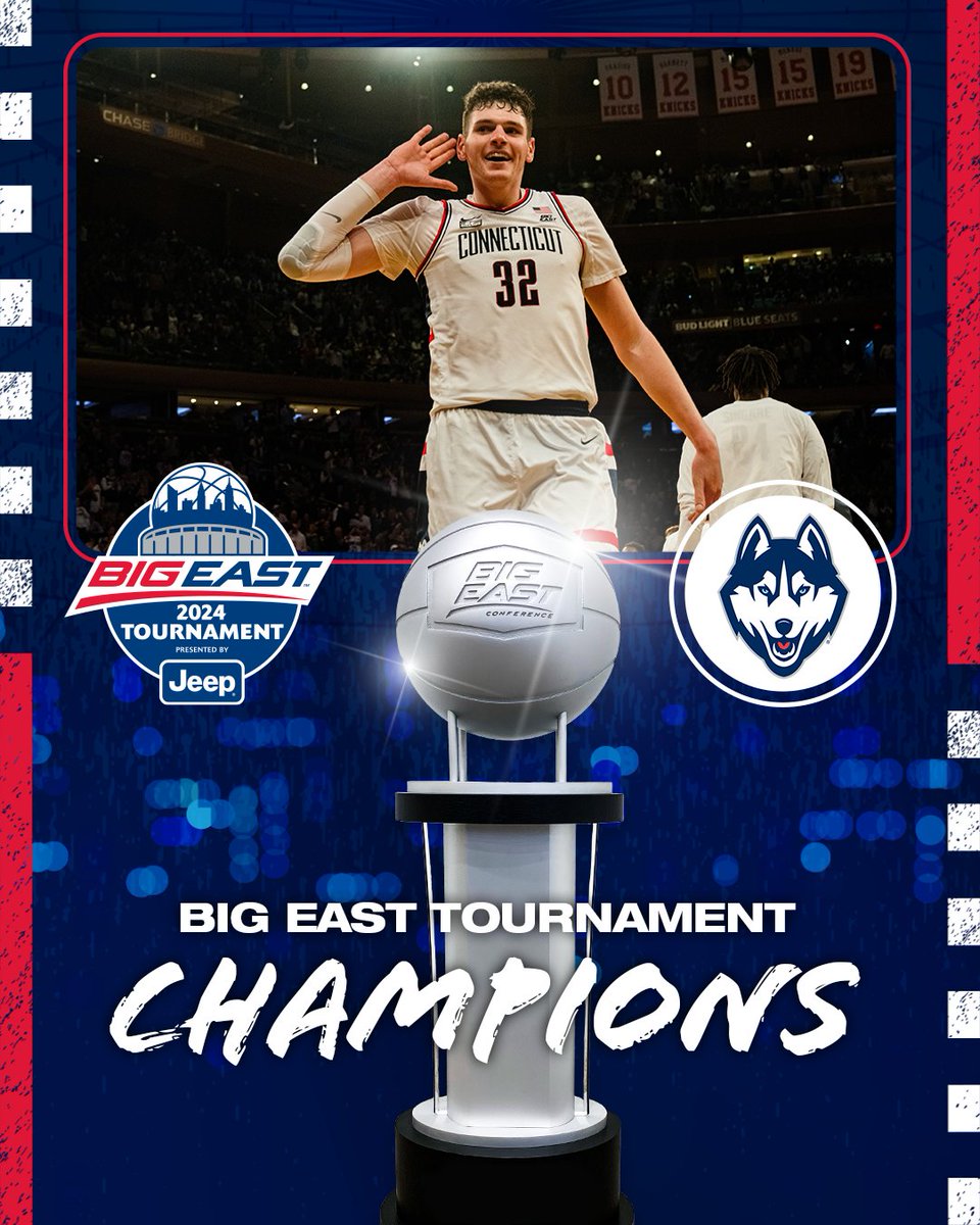 BIGEASTMBB's tweet photo. U-C-O-N-N! 🏆 https://t.co/MLIP8qg6Ze