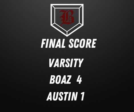 BoazBaseball's tweet photo. Great day for the Pirates! https://t.co/ECvsjSnh6n