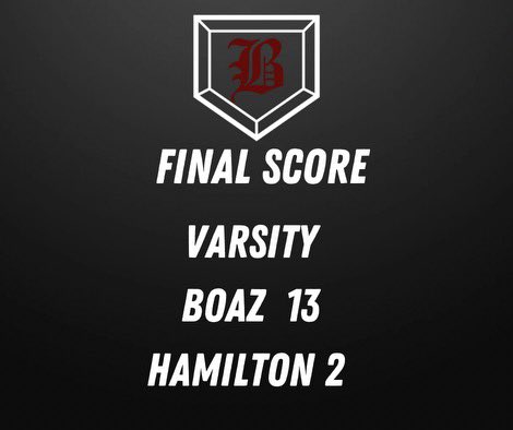 BoazBaseball's tweet photo. Great day for the Pirates! https://t.co/ECvsjSnh6n