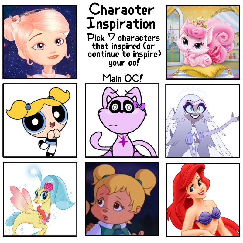 The_Pizza_God_'s tweet photo. Okay I'm going to go ahead and drop this now but I actually came up with some ideas for my OCs personalities and roles that they would play in the cartoon!

(Let's start off with the girls first!) #SmilingCrittersOC #SmilingCritters  #Foxyhideaway #Kittynap #PP #DD https://t.co/8ccCZT6zFS