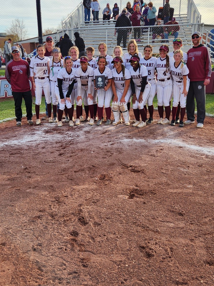 Strafford Softball tweet media