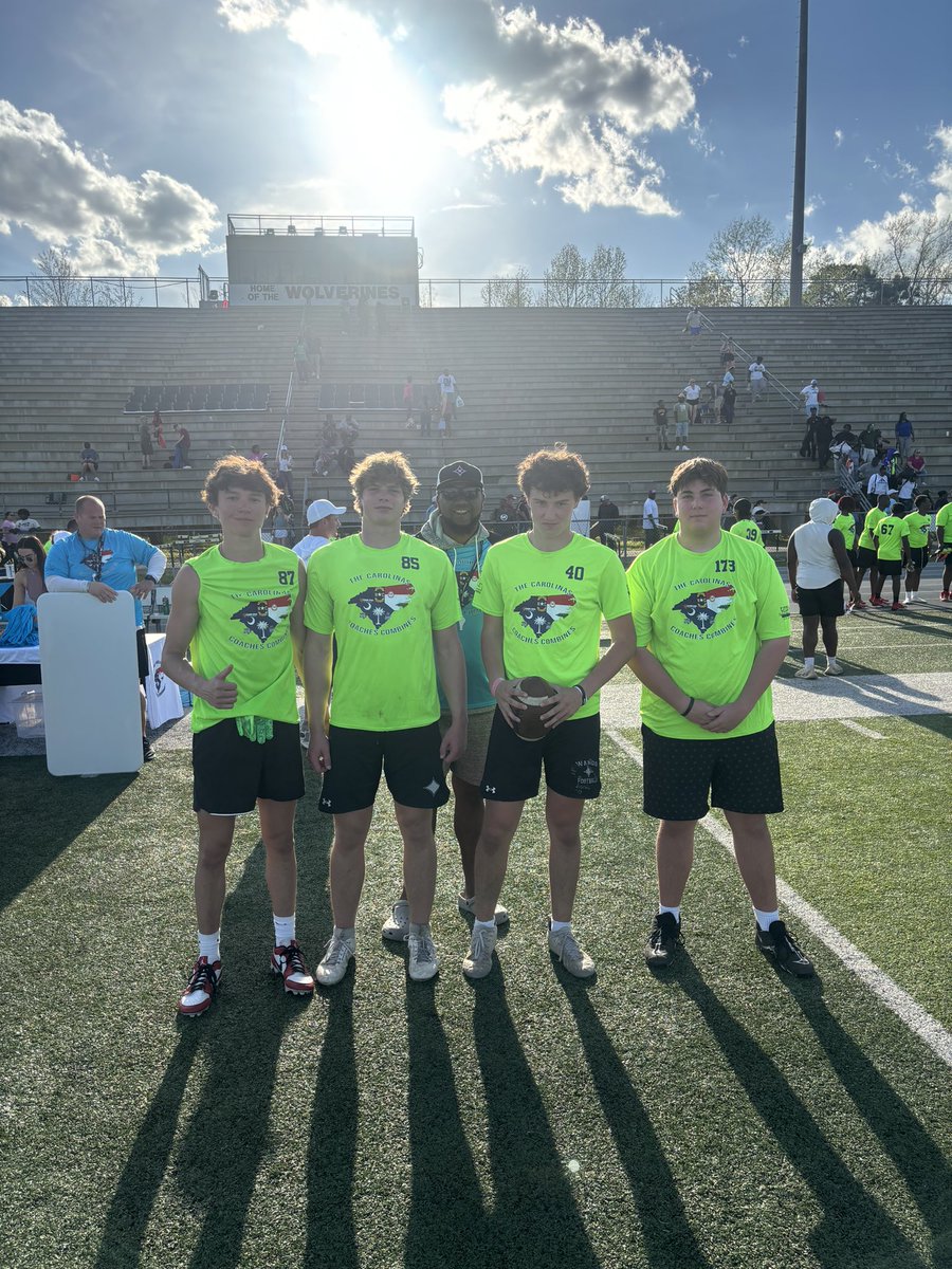 Wando Warrior Football tweet media