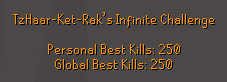 Beat the previous record by 5x
