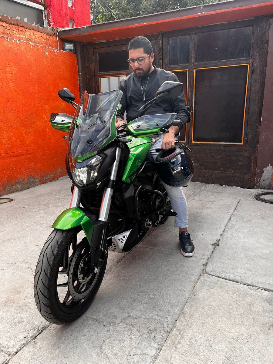 erickaguilarh58's tweet photo. Su hijo triunfo mamá…su hijo está triunfando!!🥹😌
#babysteps #getingthere #dominar400 https://t.co/G5WFEnxVnl