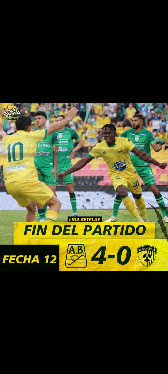 La foto mas linda gracias mi <a href="/ABucaramanga/">Atlético Bucaramanga</a>   por los 3 puntos en casa 💚💛😍
