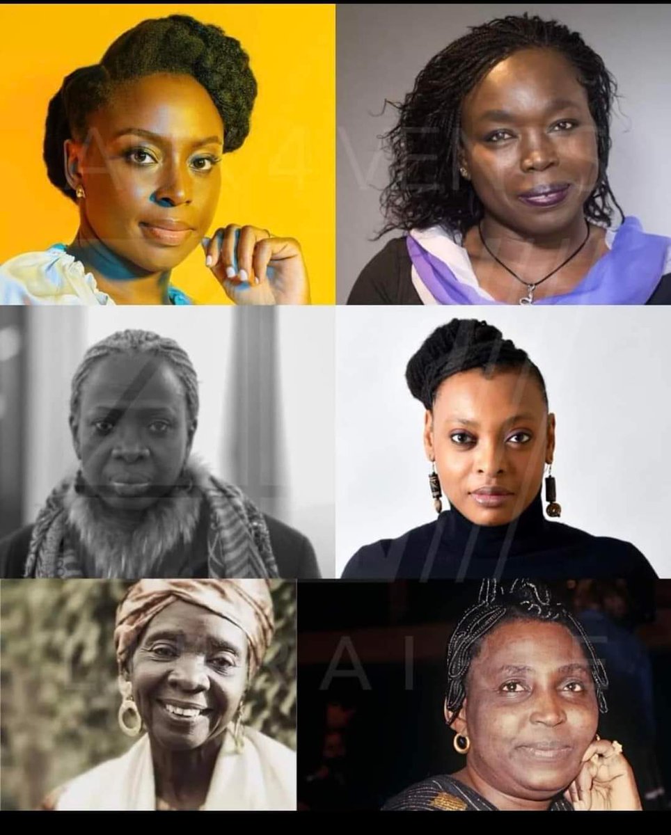 🌿INSPIRING WOMEN💭
THESE 6 WOMEN HAVE LEFT THEIR MARK ON AFRICAN LITERATURE
As Hugo Bréant points out in 'De la littérature féminine africaine aux écrivaines d'Afrique', talking about African women writers most often comes down to highlighting an exceptionality.