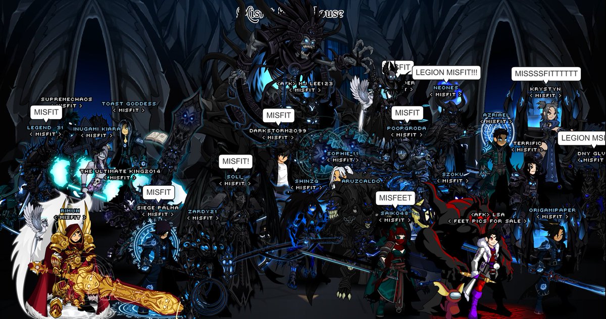 MISFIT_AQW's tweet photo. 💙💀✨ #AQW https://t.co/OXyD7U1kK1
