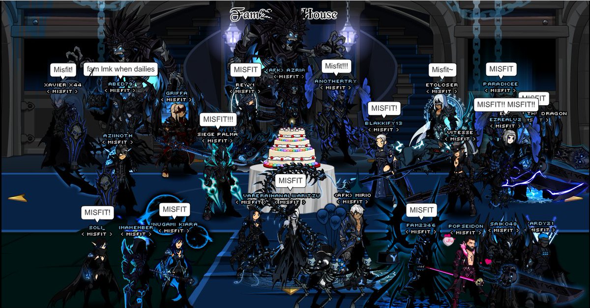 MISFIT_AQW's tweet photo. 💙💀✨ #AQW https://t.co/OXyD7U1kK1