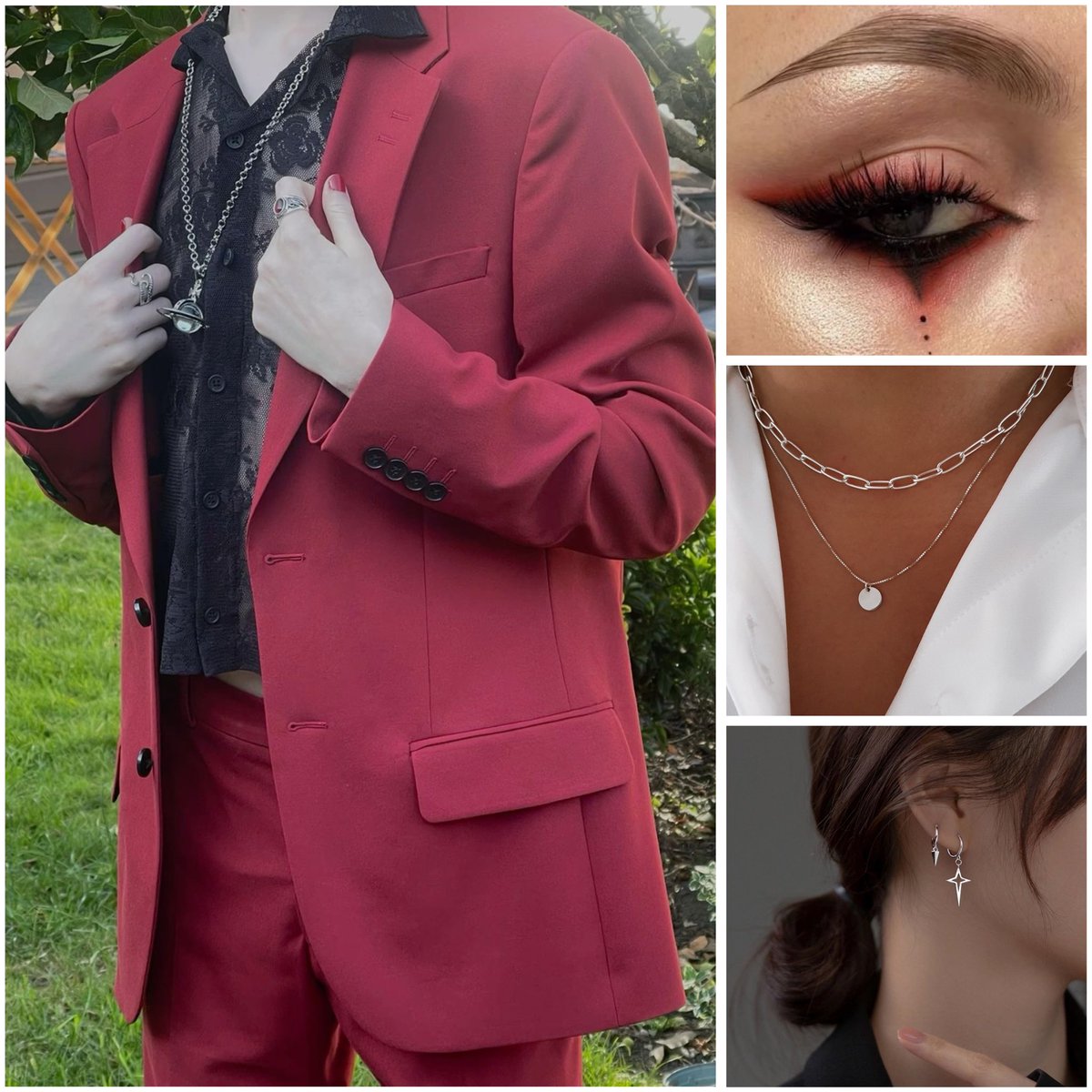 fieryiced's tweet photo. ootd prom edition
#mhaprom https://t.co/H2zISJVndR