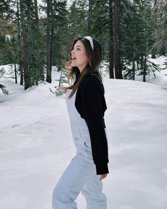 Mammoth ⛷️🫶🏻 https://t.co/dfO10TITPP