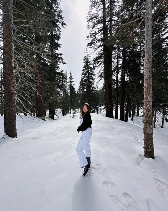 Mammoth ⛷️🫶🏻 https://t.co/dfO10TITPP
