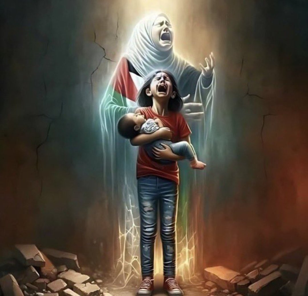 AliNuriTurkoglu's tweet photo. #HandsOffRafah https://t.co/li4vNVzeSm