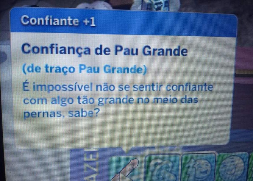 q porra é essa? ata, são só jogadores de the sims (@pohasims) on Twitter photo 