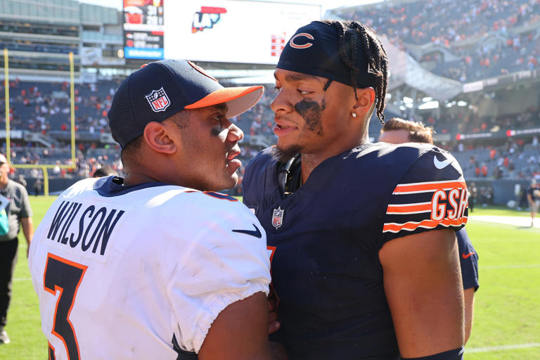 nflrums's tweet photo. #NFL 2024 QB Carousel 

#Steelers Justin Fields 
#Steelers Russell Wilson 
#Falcons Kirk Cousins
#Bucs Baker Mayfield 
#Raiders Gardner Minshew
#Patriots Jacoby Brissett
#Bills Mitchell Trubisky
#Commanders Marcus Mariota
#Browns Jameis Winston
 #Titans Mason Rudolph
#Seahawks Sam Howell 
#Giants Drew Lock 
#Jaguars Mac Jones 
#Jets Tyrod Taylor 
#Vikings Sam Darnold 
#Rams Jimmy Garoppolo 
#Colts Joe Flacco