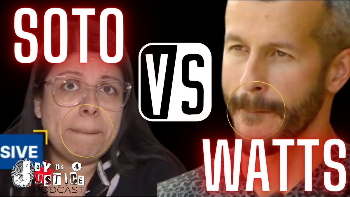 jayis4justice's tweet image. Here is a teaser as to what we will be watching and discussing in Sunday&apos;s livestream!buff.ly/4afD5Iv #madelinesoto #chriswatts #stephansterns