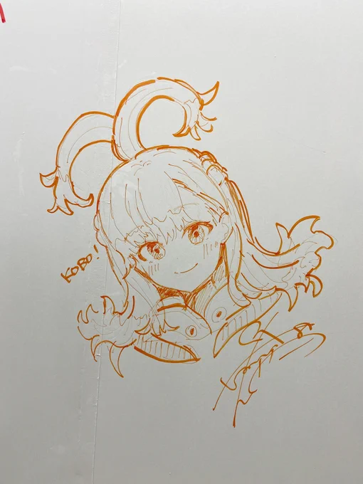 #hololivefesEXPO24今日EXPO行かれる方楽しんできてくださいー!娘をたのみますすいちゃんの等身大フィギュアすごすぎた 