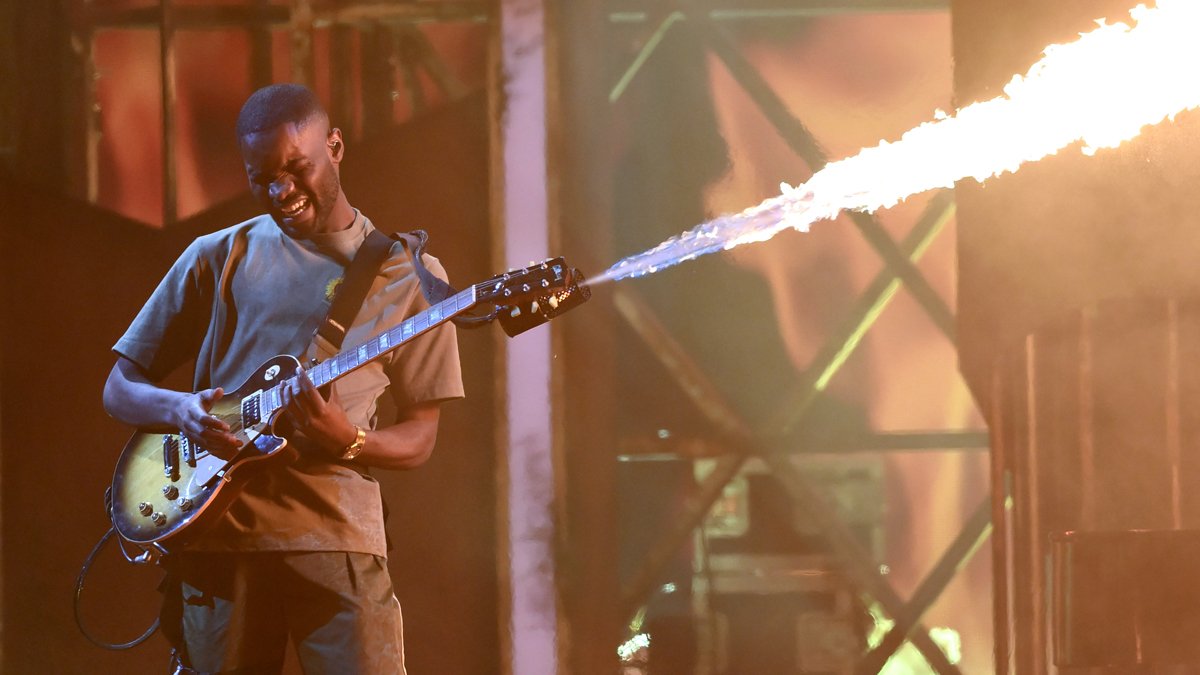 Supreme Court: Second Amendment Protects Flamethrower-Guitar Hybrids