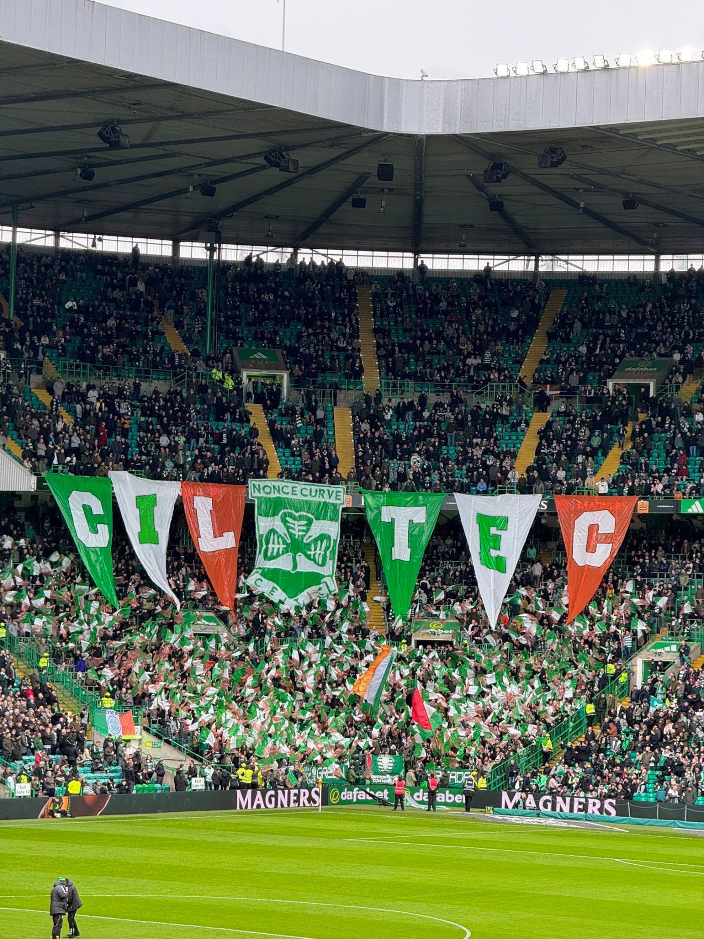 Celtic Now And Forever celtic now X