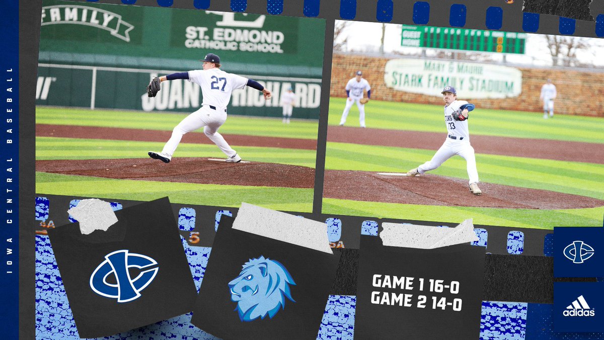 ‼️TRITONS WIN‼️

Game 1
Siemer - HR 3RBI
Smoot - HR 2RBI
Mausser - HR RBI
Busson - HR 2RBI
Culver - W 3IP 5K

Game 2
Ulrich - 2HR 4RBI
Nuno - 2HR 3RBI
Fenske - HR RBI
Hatano - 3H 2B 2RBI
Ohm - W 5IP 7K

#RTR🔱