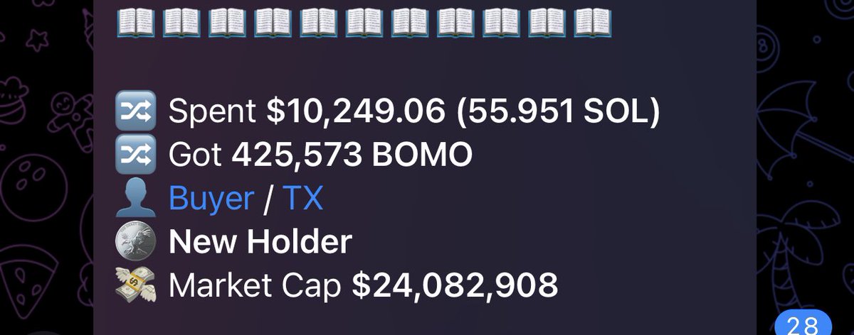 fomomofosol's tweet photo. Ath soon for $bomo

Mfers bidding big https://t.co/6wCmwjtFHC