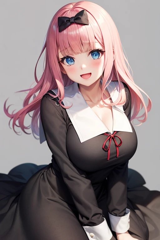DarkArtist001's tweet photo. #chikafujiwara #かぐや様は告らせたい #藤原千花 #kaguyasamaloveiswar #Kaguyasama #animegirl #AIArtworks #fanart #Cute #AIイラスト #AIgirl #fujiwarachika https://t.co/nm9OeEIDGF