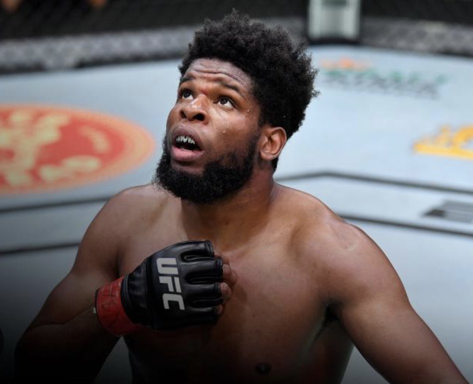 BantamLewis's tweet image. Yeah this guy is never getting ranked #UFCVegas88