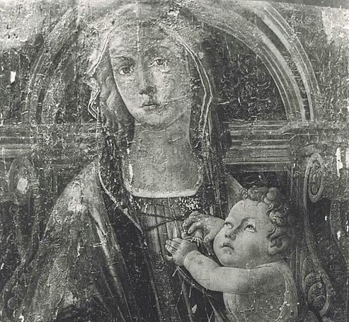 If no high-brow publication has sent someone to Italy to write 10k words on all that the year-long restoration of the lost Botticelli hidden by a village baker entails, and how the work is going, they ought to. And I can write it