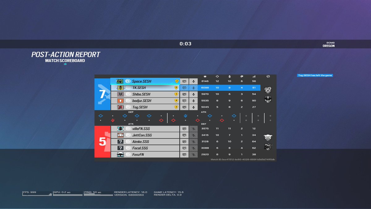 TKxzyy's tweet photo. GGs to everyone we played in Major Quals day 1. #ForTrev 2-0 vs SSGa https://t.co/jjKDDknBUZ