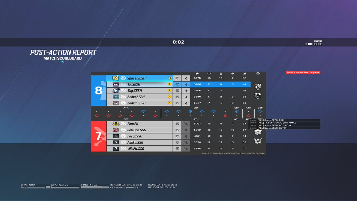TKxzyy's tweet photo. GGs to everyone we played in Major Quals day 1. #ForTrev 2-0 vs SSGa https://t.co/jjKDDknBUZ