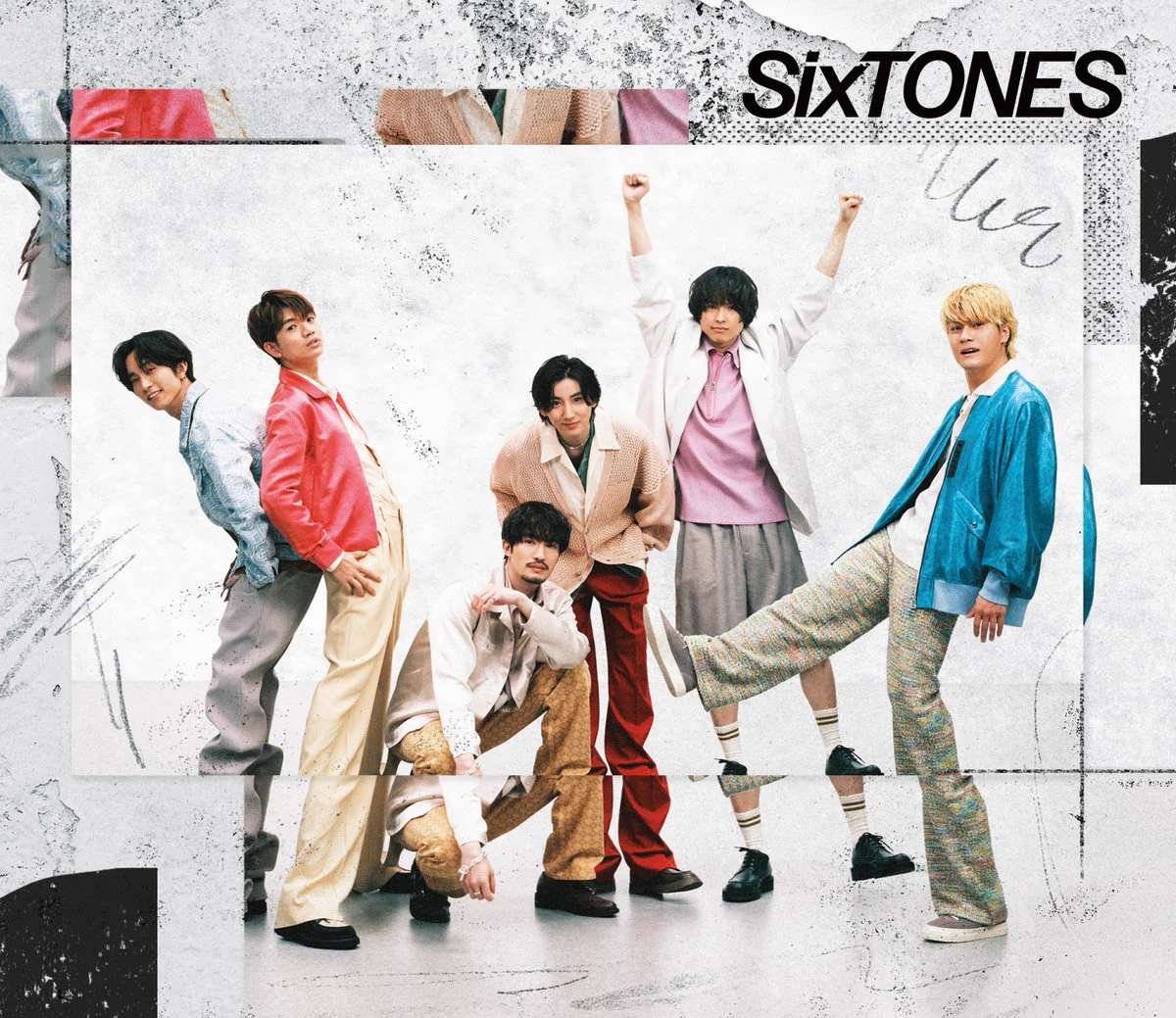 SixTONES / ソニーミュージック on X: 