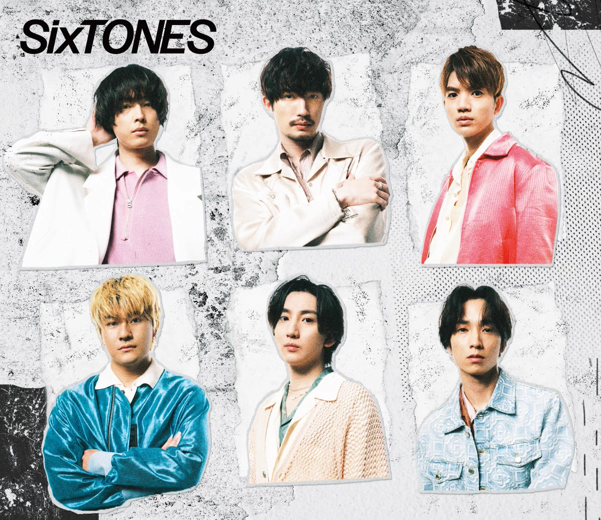 SixTONES / ソニーミュージック on X: 