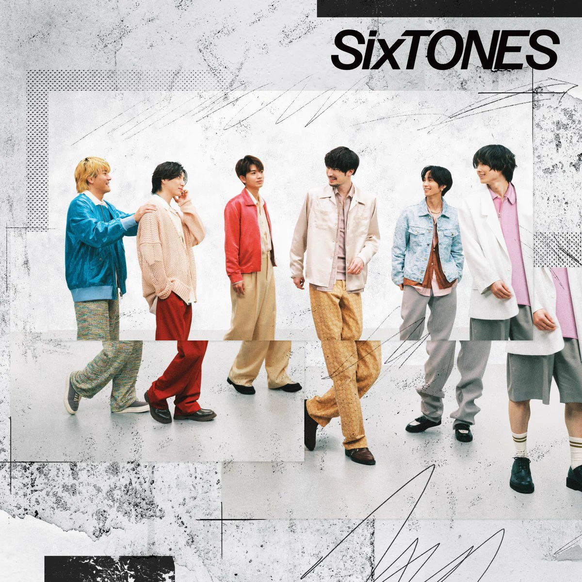 SixTONES / ソニーミュージック on X: 