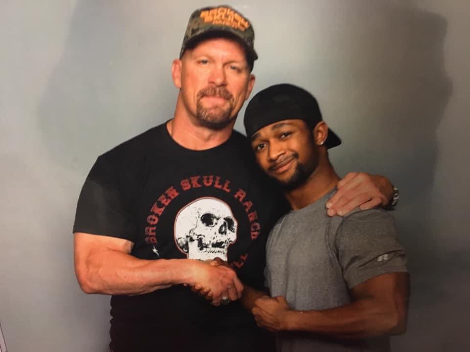 Tonē Bennett tweet media