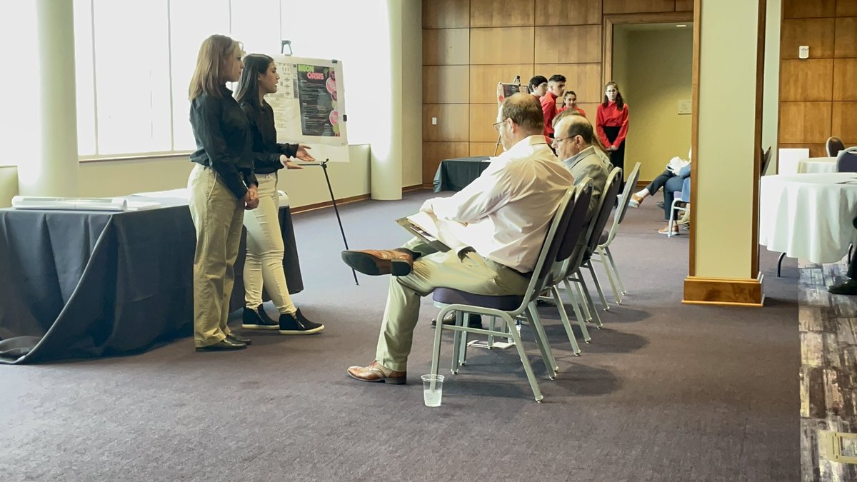 We had a great time at <a href="/VAProStart/">Virginia ProStart</a>! Our KHS teams did great with one concept taking 3rd place in Management! Congrats to all the teams that participated! #EBAProud <a href="/KempsAcademy/">𝕂𝕖𝕞𝕡𝕤𝔸𝕔𝕒𝕕𝕖𝕞𝕪</a>