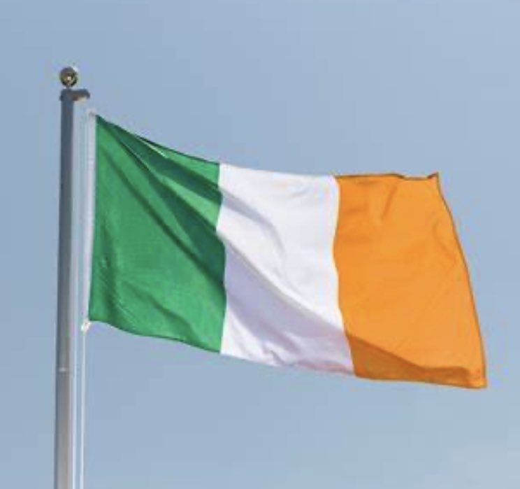 Lá Fhéile Pádraig sona daoibh go léir. (Happy St Patricks Day to you all) 🇮🇪☘️🇮🇪☘️🇮🇪