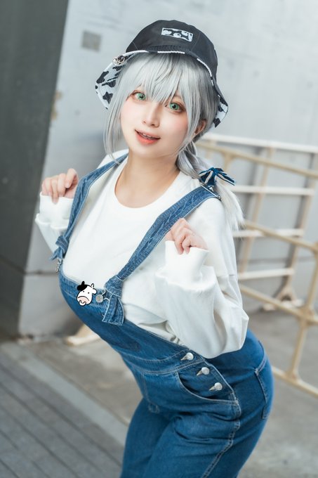 Twitterのコスプレ画像7