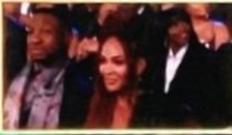FrontRowMezz's tweet photo. This time Jonathan Majors is supporting Megan.
#NAACPImageAwards https://t.co/7MWKuE7uph