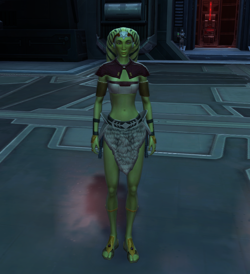 Going to miss my wifey Vette Q_Q It's time to say goodbye as we enter the next expansion. twitch.tv/btchincupcake