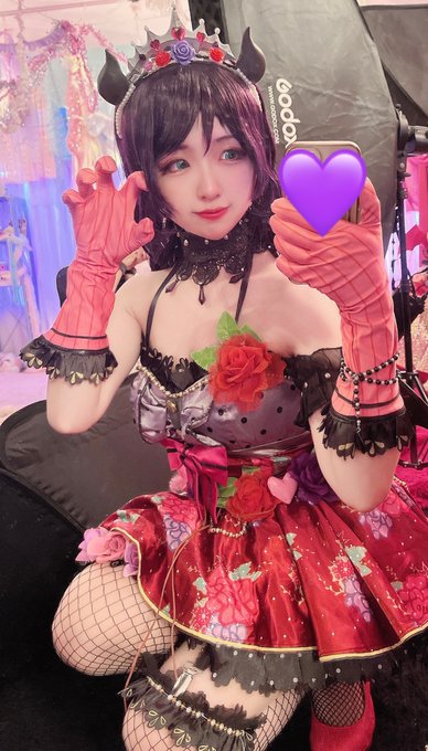 コスプレイヤー雪見のTwitter画像12