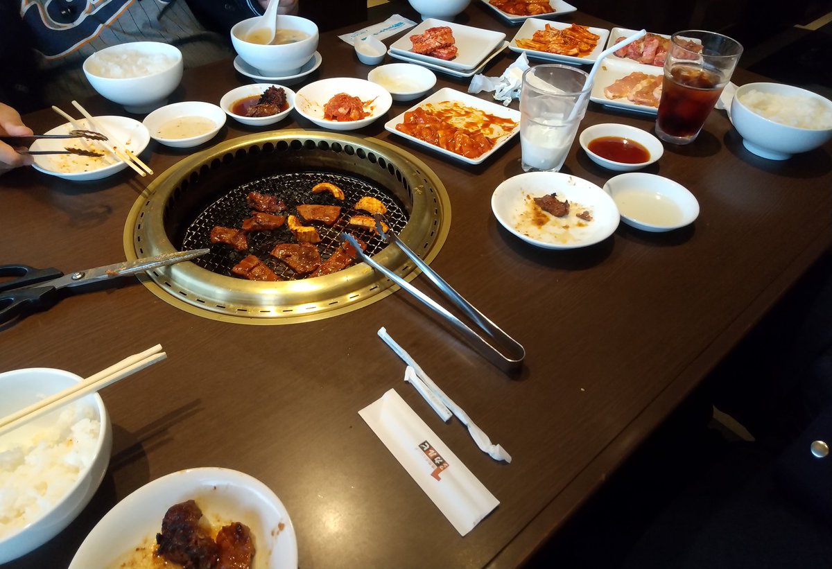 焼肉〜