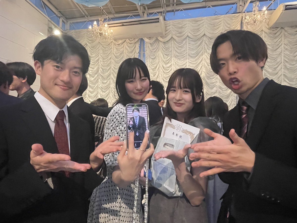 jp_meika's tweet photo. 無事JP-act卒業しました！🌸
またどこかでお会いしましょう〜！

小さきふぇるまーを添えて📸 https://t.co/piyDU8GOp8
