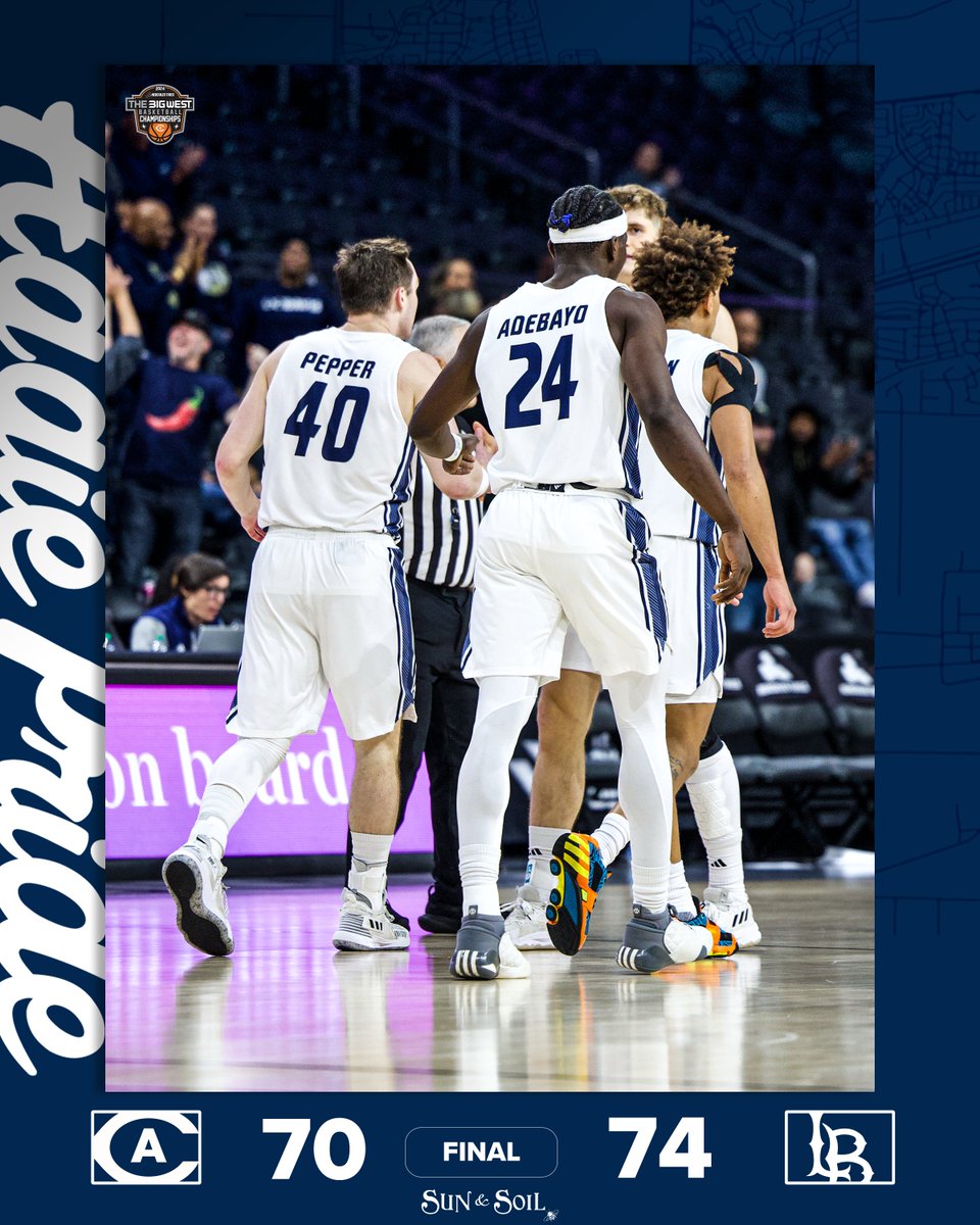 Left it all out on the court An incredible run and season comes to an end against No. 4 seed Long Beach State in the Big West Championship Final. Thanks to our fans for the support all season long! #GoAgs | @ucdavisaggies