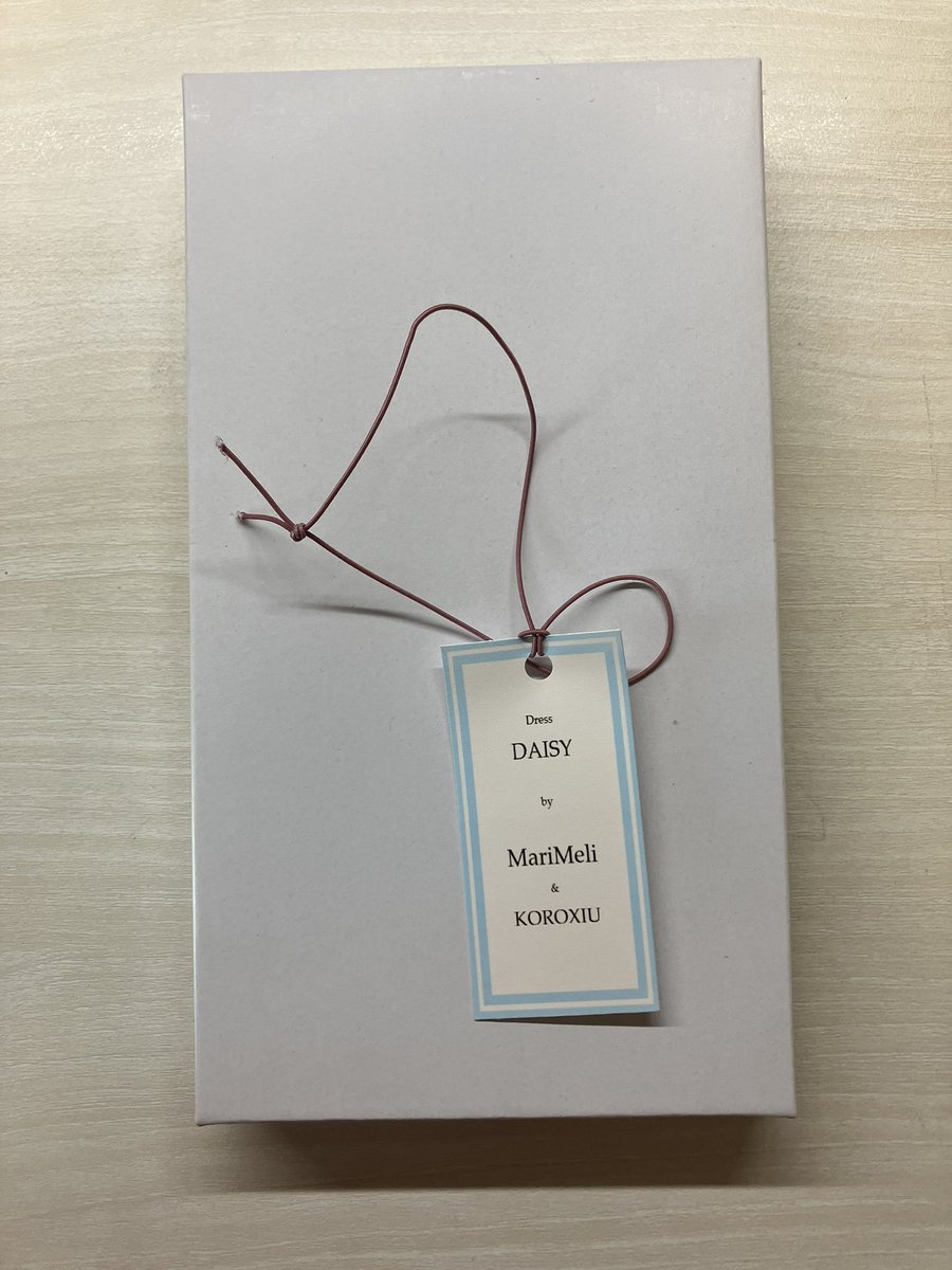 #트인덕장터
마리멜리 데이지 의상 판매합니다
택포 5.0
사용감 거의 없어요!
급처입니다ㅜ