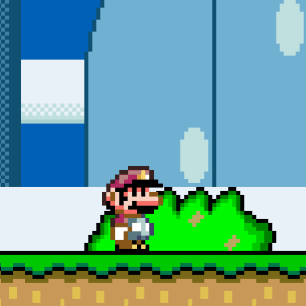 THEMISSINGEYES's tweet photo. [ Interaction bait, I might use text, images are kind of tiring for me rn but I'll use images if I can ;-; ]

He stands there. Doing absolutely nothing. https://t.co/nKVsa8SJDR