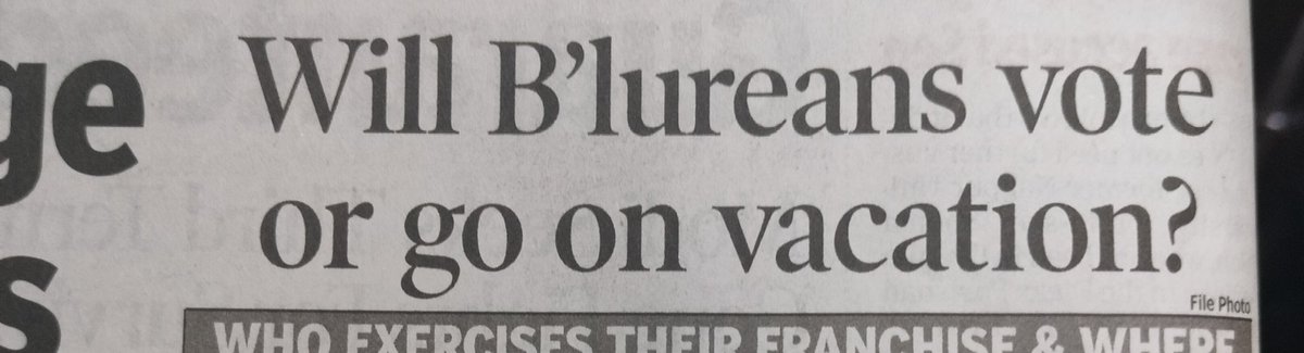 viswanathauthor's tweet photo. #LokSabhaPolls dates announced
Hi #Bengaluru let's start a campaign
#LETUSVOTEONAPRIL26
#VOTRFIRSTVACATIONLATER #APRIL26NOVACATION
#TOIBengaluru #deccanherald #Indianexpress #thehindu #Bangaloremirror #Whitefieldrising #IT #softwarepark #Mahadevapura #Sarjapur #marathalli https://t.co/cBCO8WiZqH