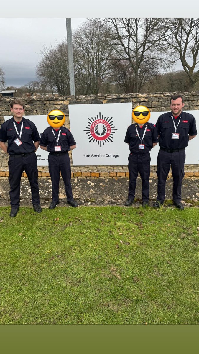 Brilliant weekend away at Fire Service College with two of our amazing <a href="/MerseyFire/">Mersey Fire</a> Cadets.  We have been taking part in the <a href="/UKFireCadets/">🚒UK Fire Cadets 🚒</a> Youth Voice launch by discussing ways to work together and improve Fire Cadets nationally and in our own counties <a href="/PhilGarrigan/">Phil Garrigan</a> 🚒